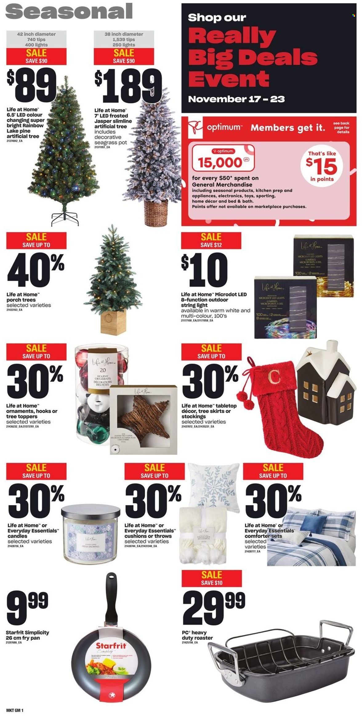 Atlantic Superstore flyer - November 17, 2022 - November 23, 2022. Page 10