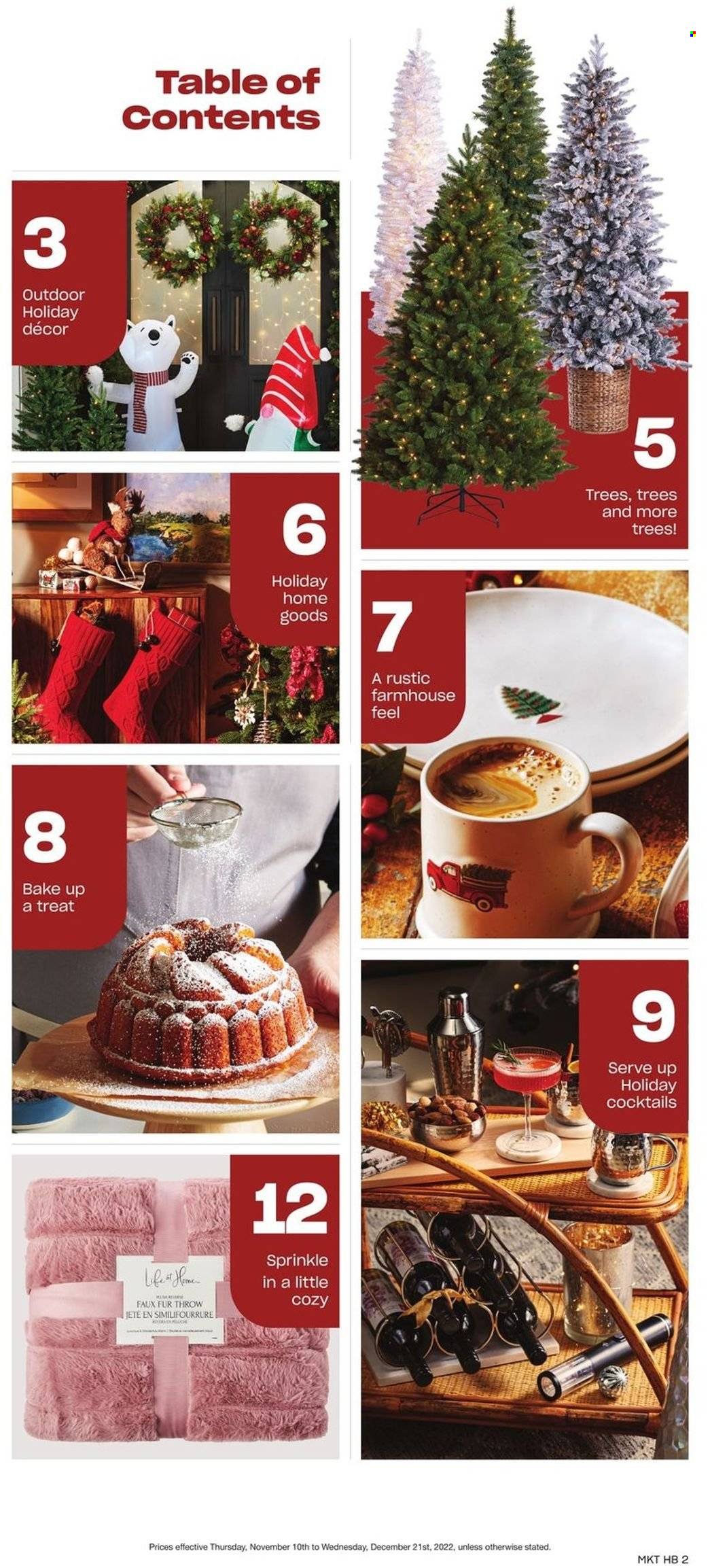 Atlantic Superstore flyer - November 10, 2022 - December 21, 2022. Page 2