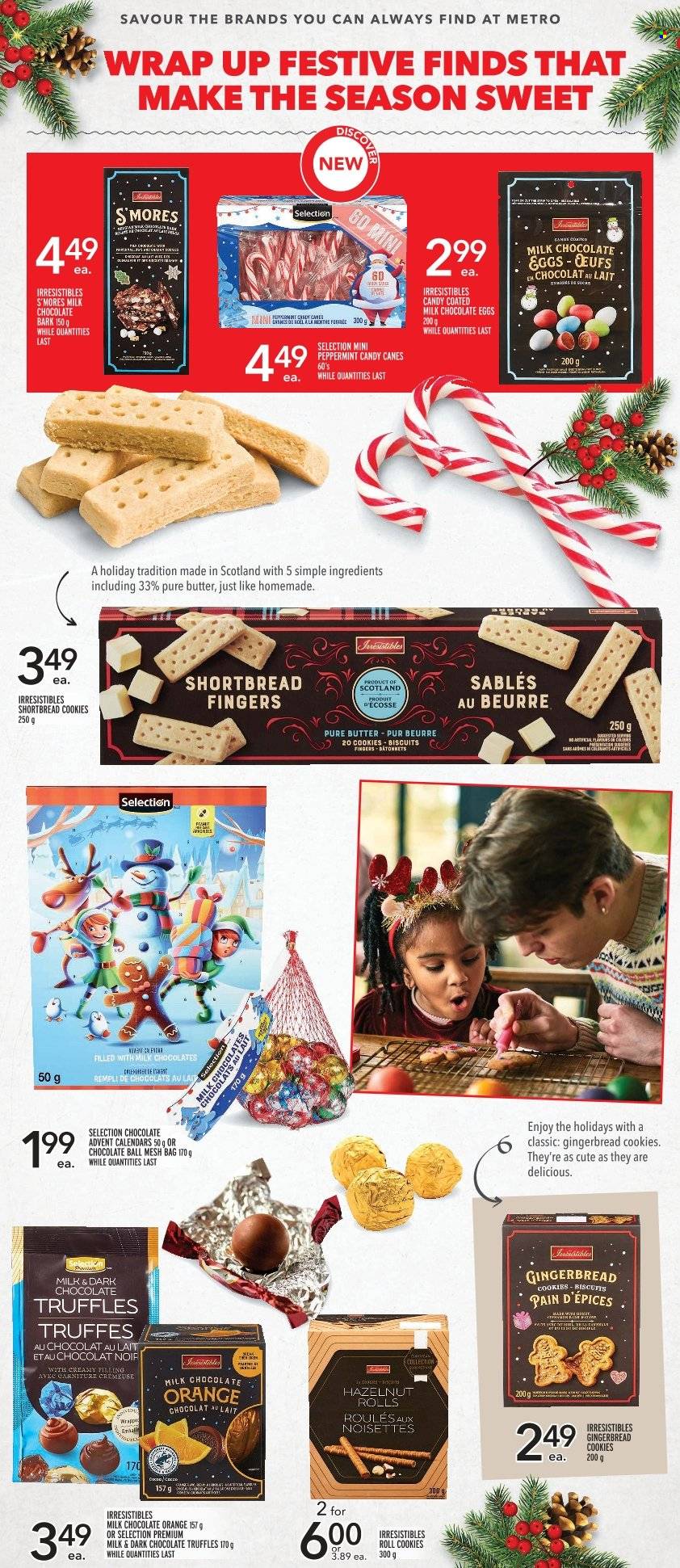 Metro flyer - November 17, 2022 - December 14, 2022. Page 2