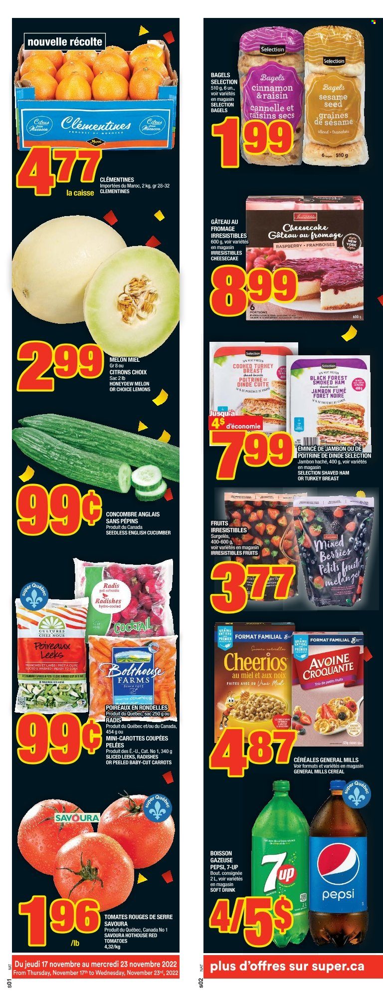 Super C flyer - November 17, 2022 - November 23, 2022. Page 16