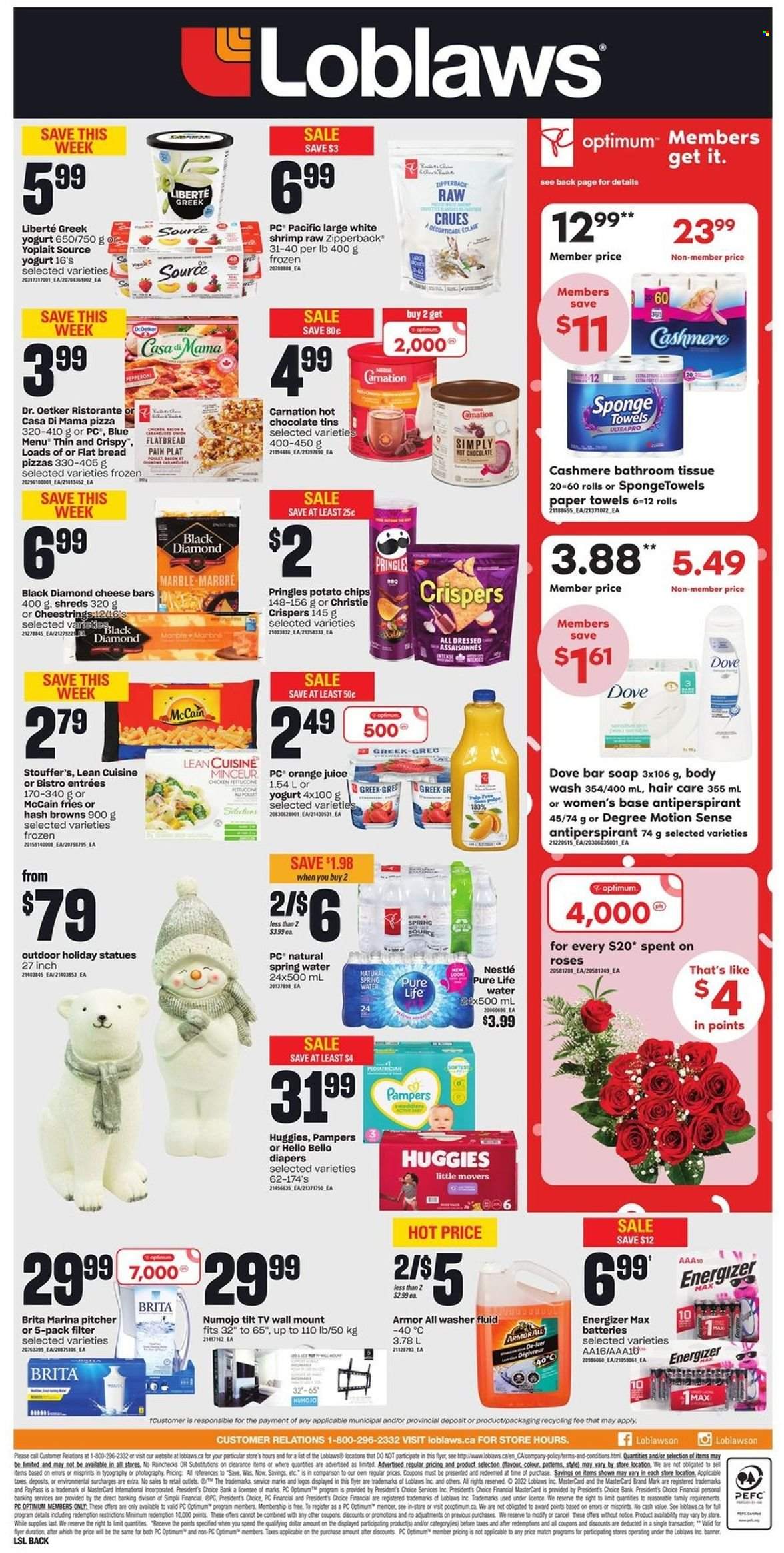 Loblaws flyer - November 17, 2022 - November 23, 2022. Page 2