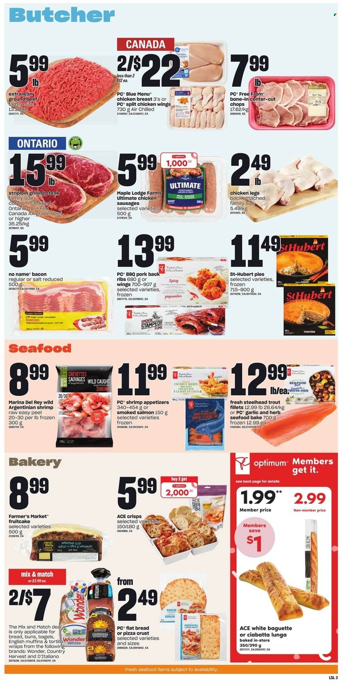 Loblaws flyer - November 17, 2022 - November 23, 2022. Page 4