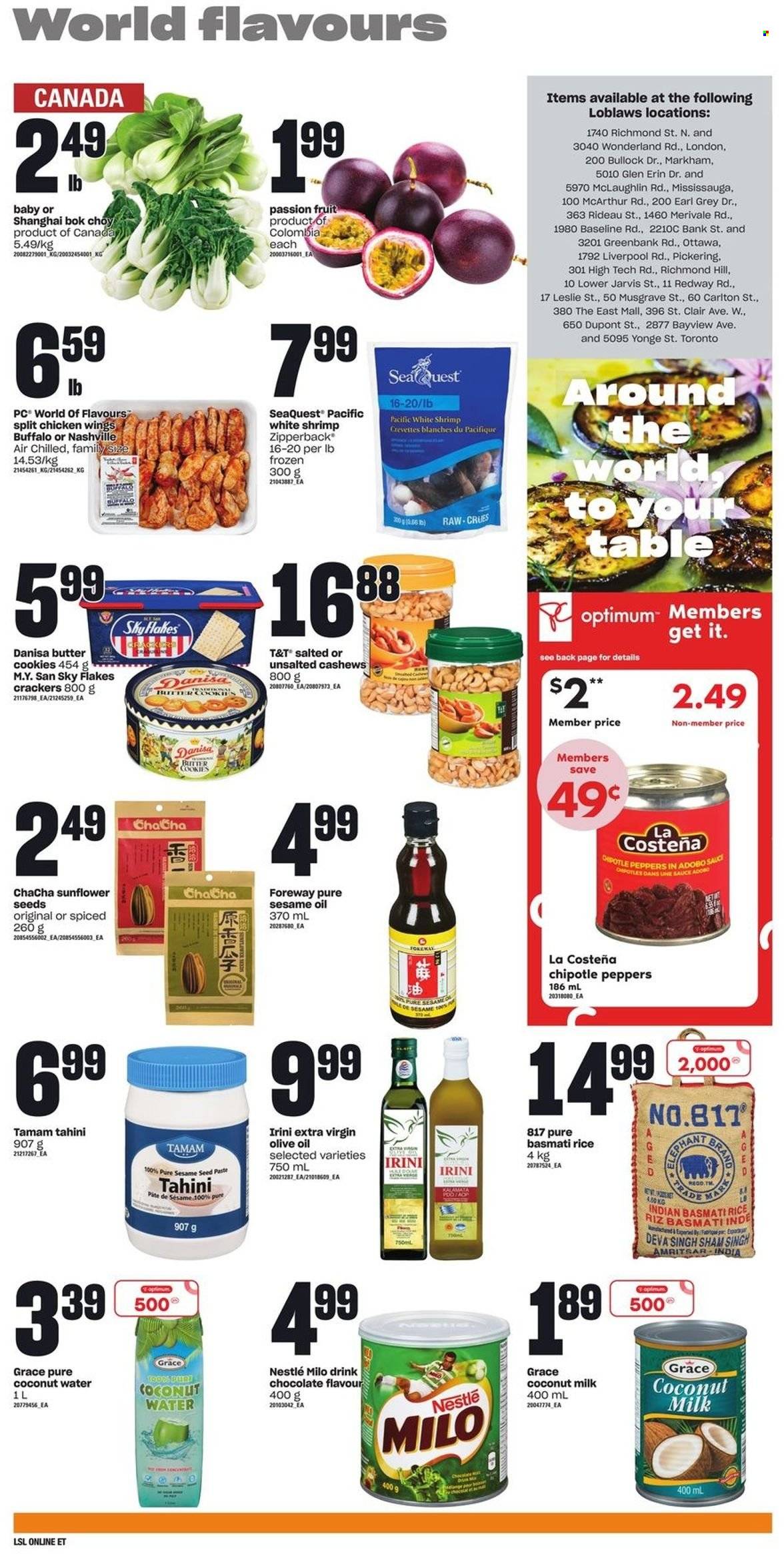 Loblaws flyer - November 17, 2022 - November 23, 2022. Page 8
