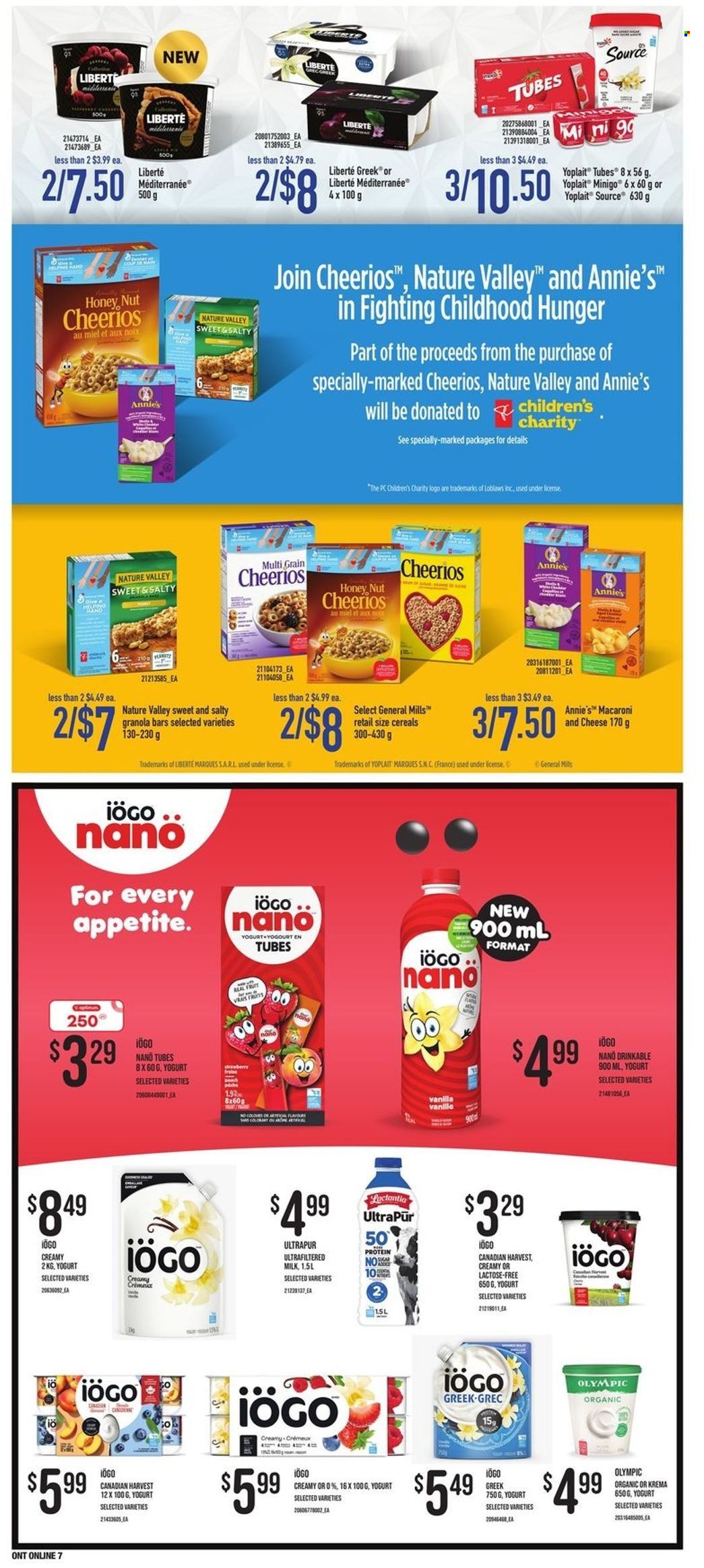 Loblaws flyer - November 17, 2022 - November 23, 2022. Page 14