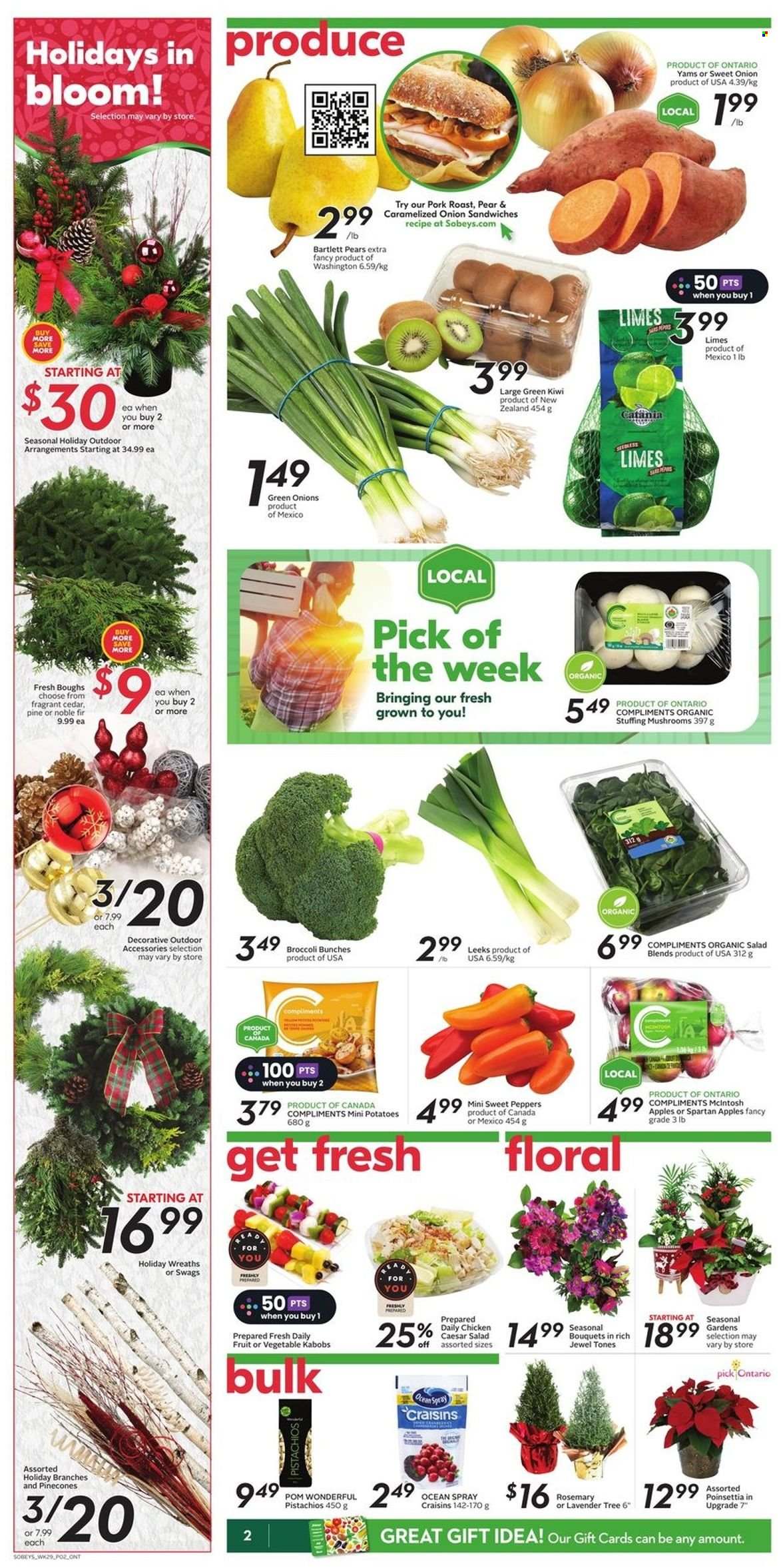 Sobeys flyer - November 17, 2022 - November 23, 2022. Page 3