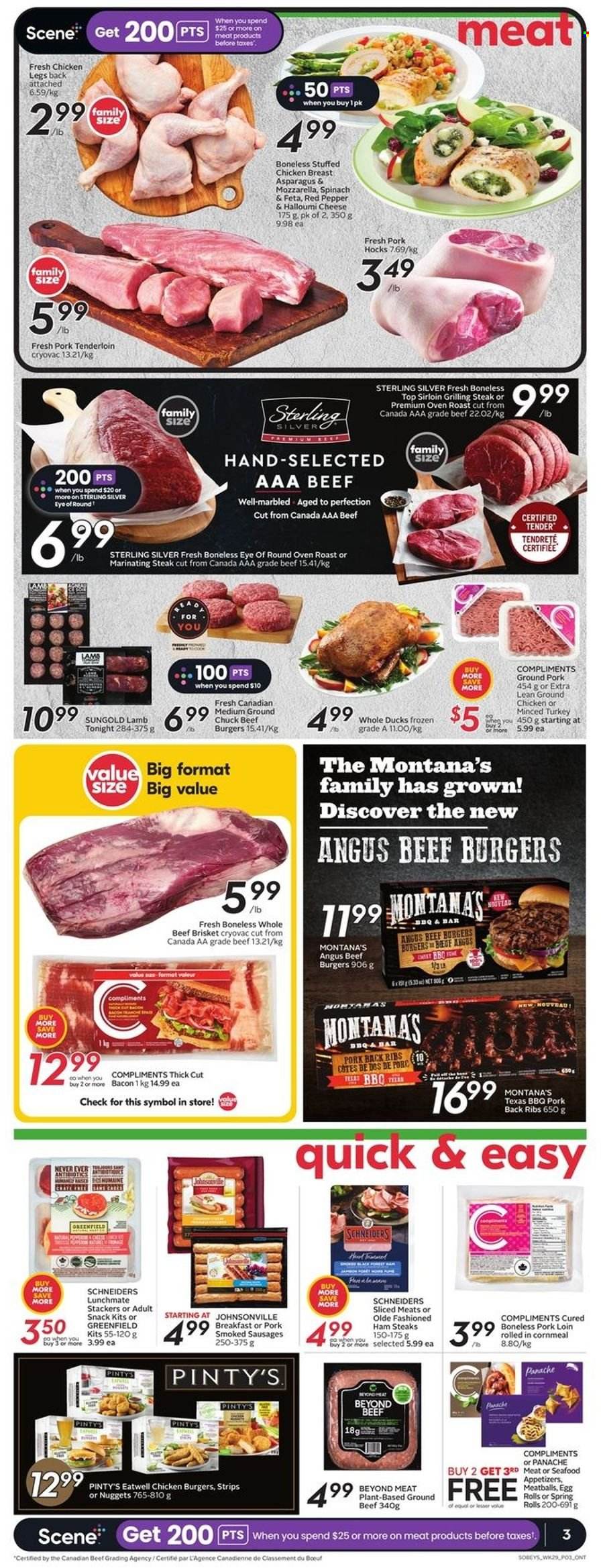 Sobeys flyer - November 17, 2022 - November 23, 2022. Page 4