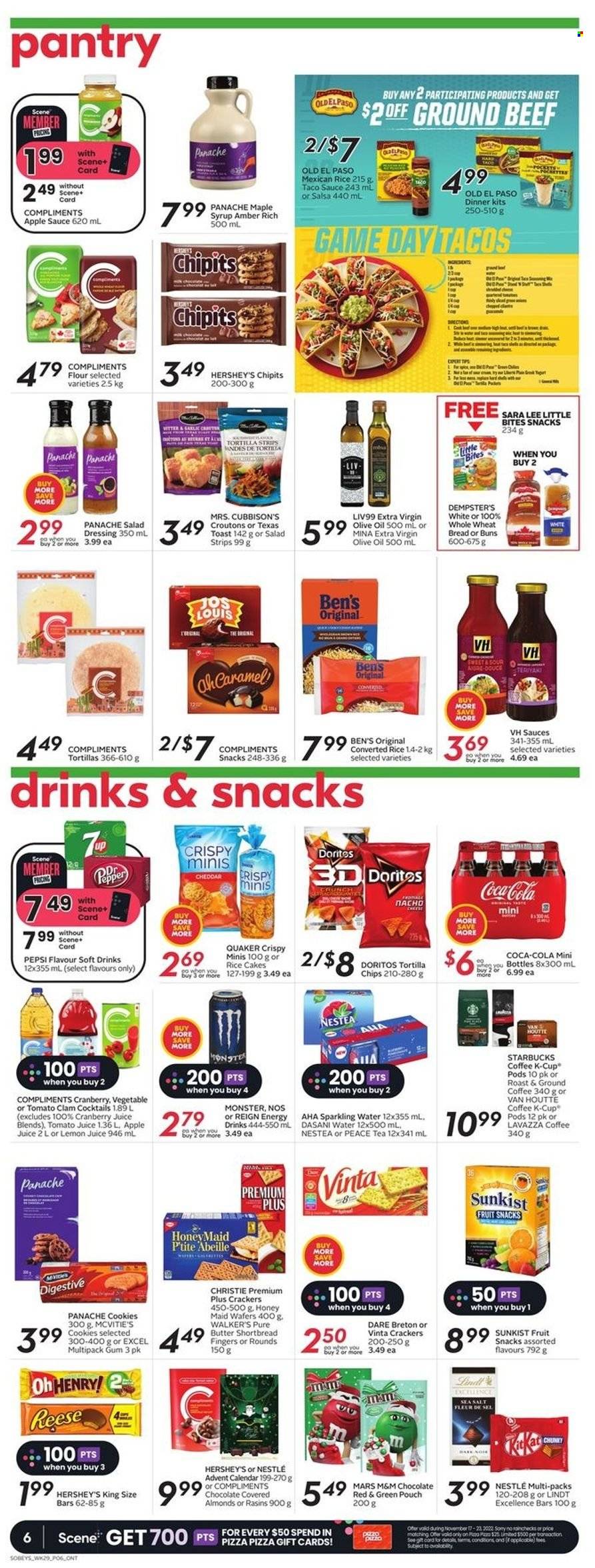 Sobeys flyer - November 17, 2022 - November 23, 2022. Page 7