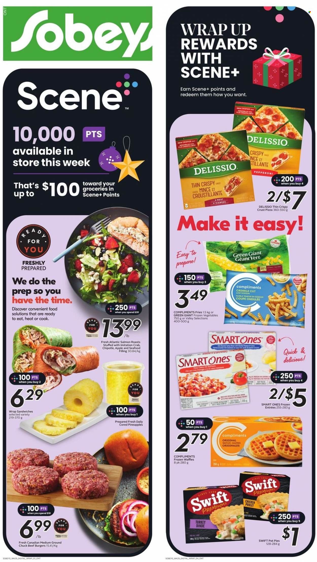 Sobeys flyer - November 17, 2022 - November 23, 2022. Page 18