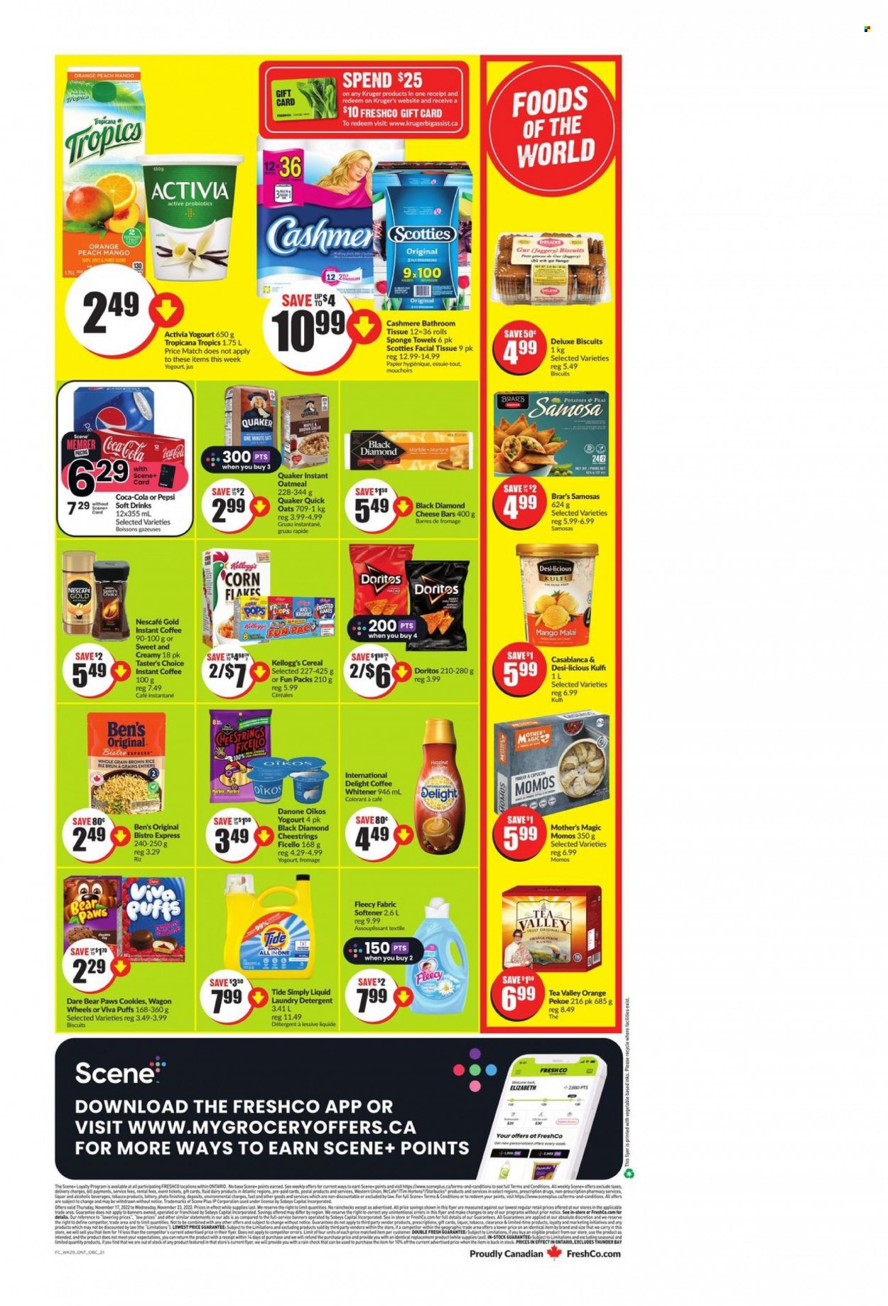 FreshCo. flyer - November 17, 2022 - November 23, 2022. Page 4