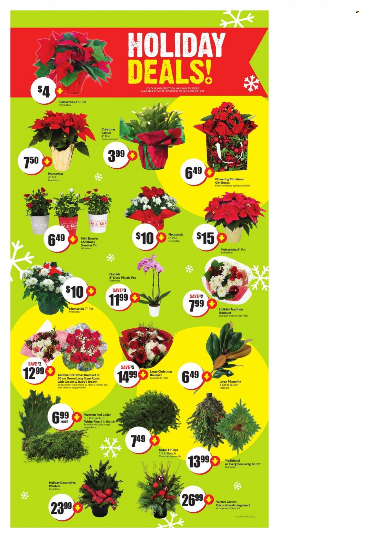 FreshCo. flyer - November 17, 2022 - November 23, 2022. Page 5