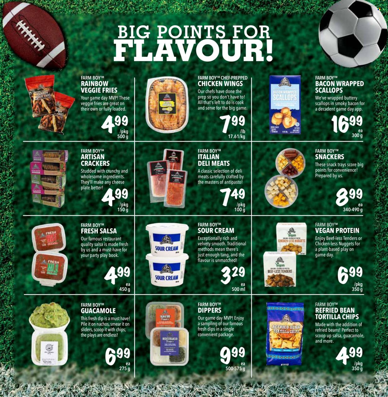 Farm Boy flyer - November 17, 2022 - November 23, 2022. Page 5