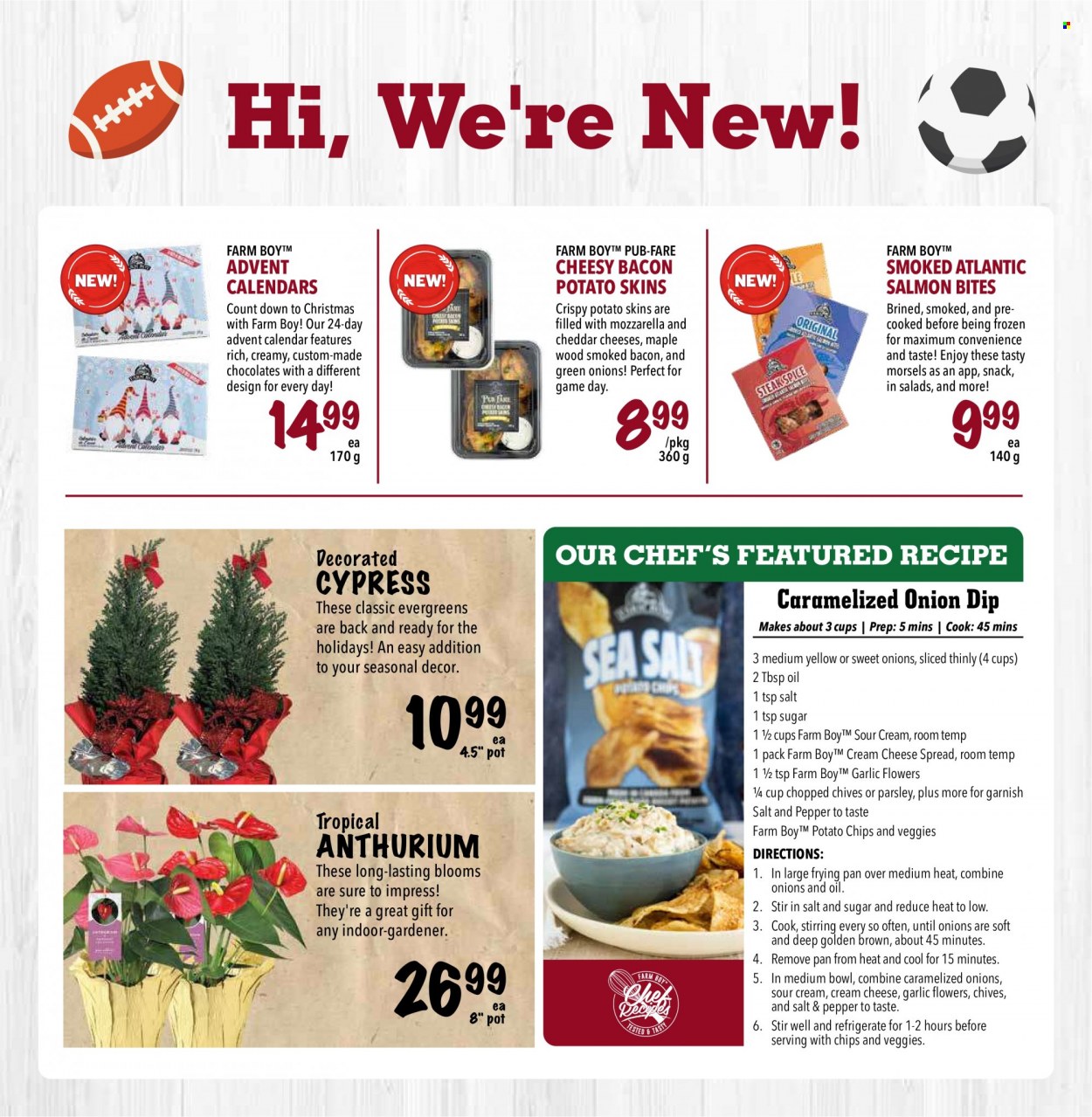 Farm Boy flyer - November 17, 2022 - November 23, 2022. Page 7