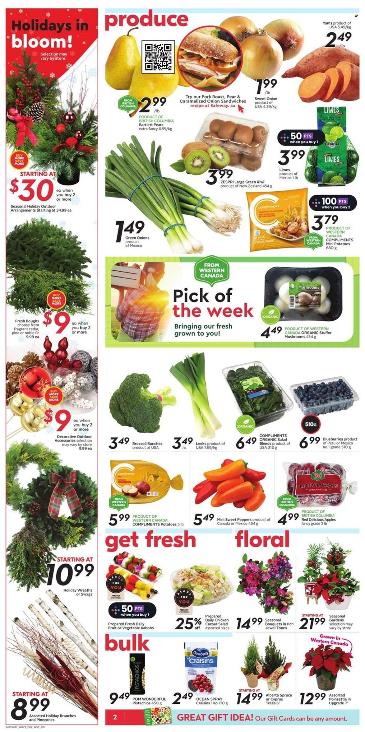 Circulaire Safeway - 17 Novembre 2022 - 23 Novembre 2022. Page 3