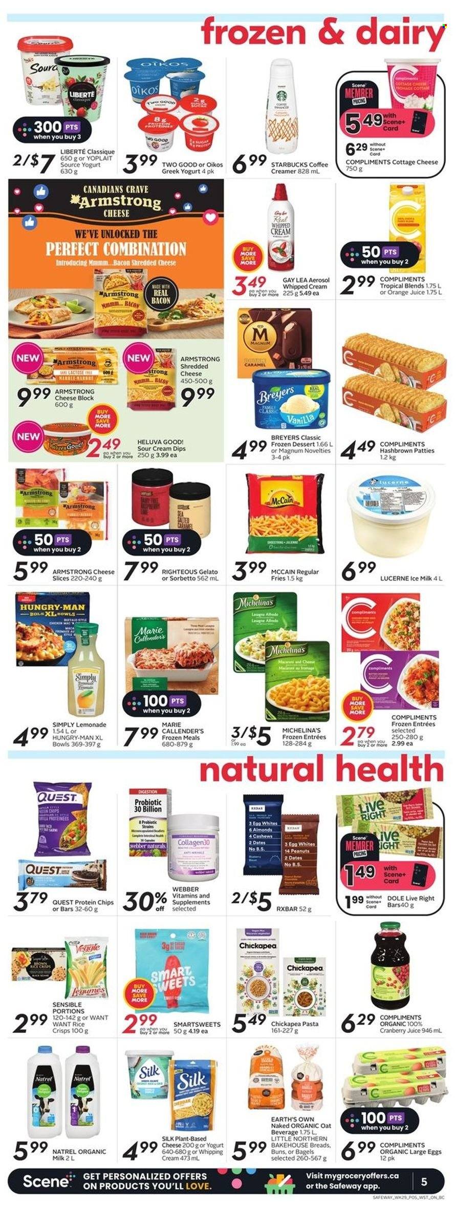 Circulaire Safeway - 17 Novembre 2022 - 23 Novembre 2022. Page 6