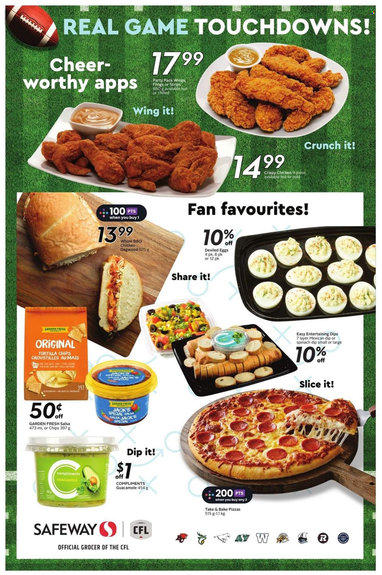Circulaire Safeway - 17 Novembre 2022 - 23 Novembre 2022. Page 11