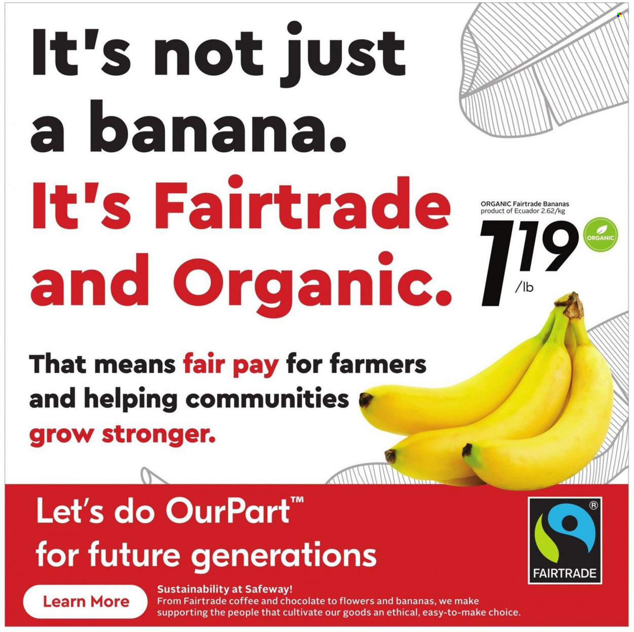 Circulaire Safeway - 17 Novembre 2022 - 23 Novembre 2022. Page 15
