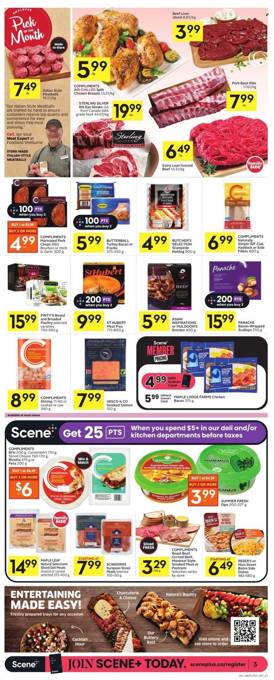 Foodland flyer - November 17, 2022 - November 23, 2022. Page 5