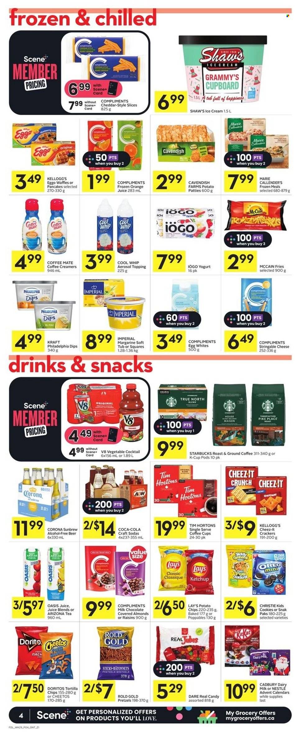 Foodland flyer - November 17, 2022 - November 23, 2022. Page 6