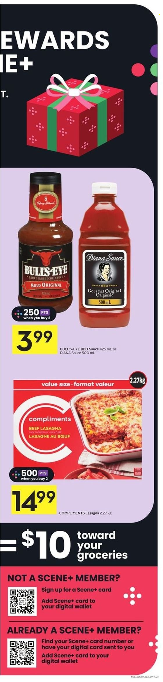 Foodland flyer - November 17, 2022 - November 23, 2022. Page 13