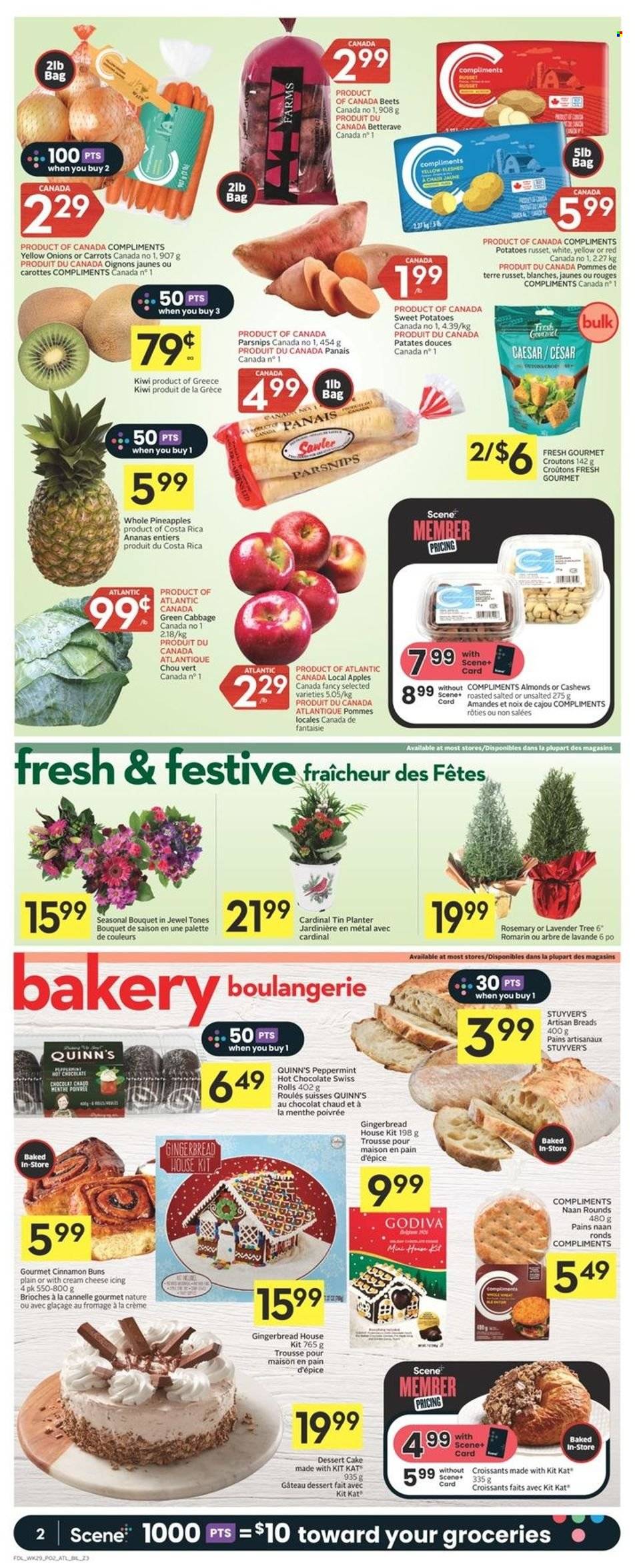 Co-op flyer - November 17, 2022 - November 23, 2022. Page 2