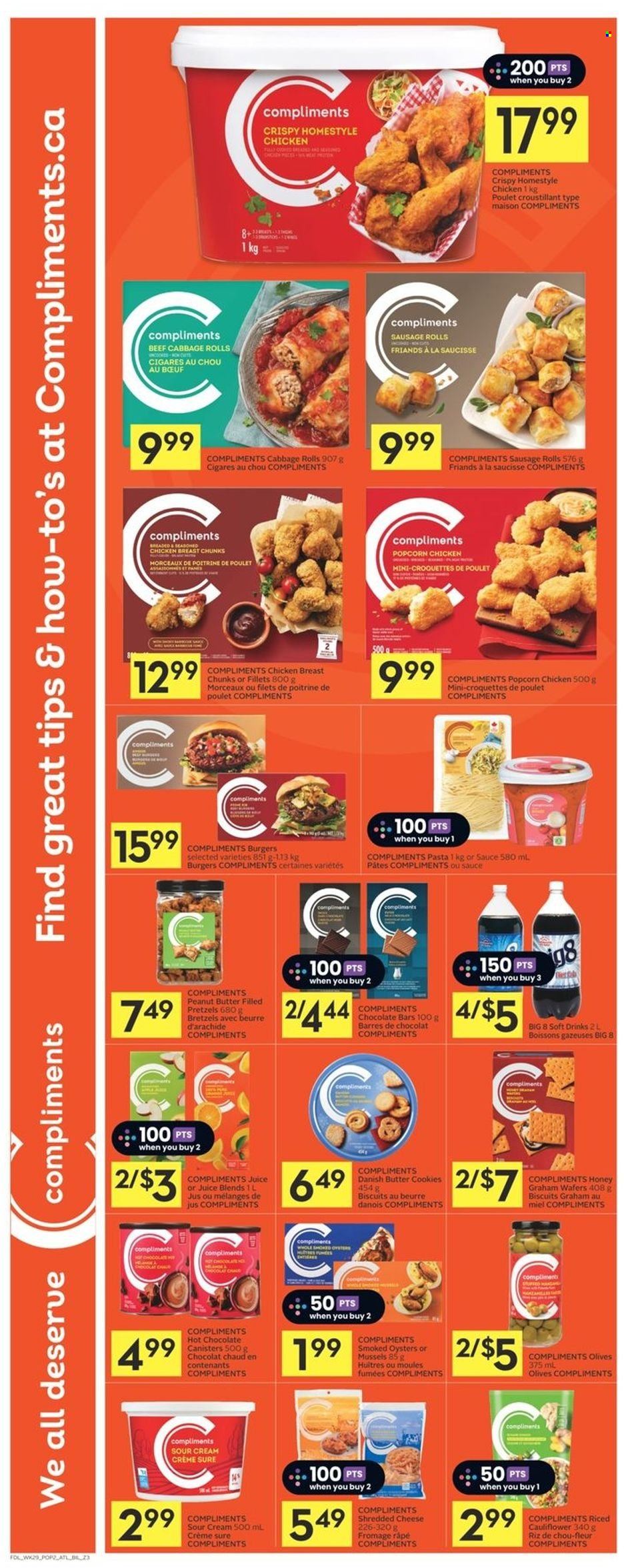 Co-op flyer - November 17, 2022 - November 23, 2022. Page 4