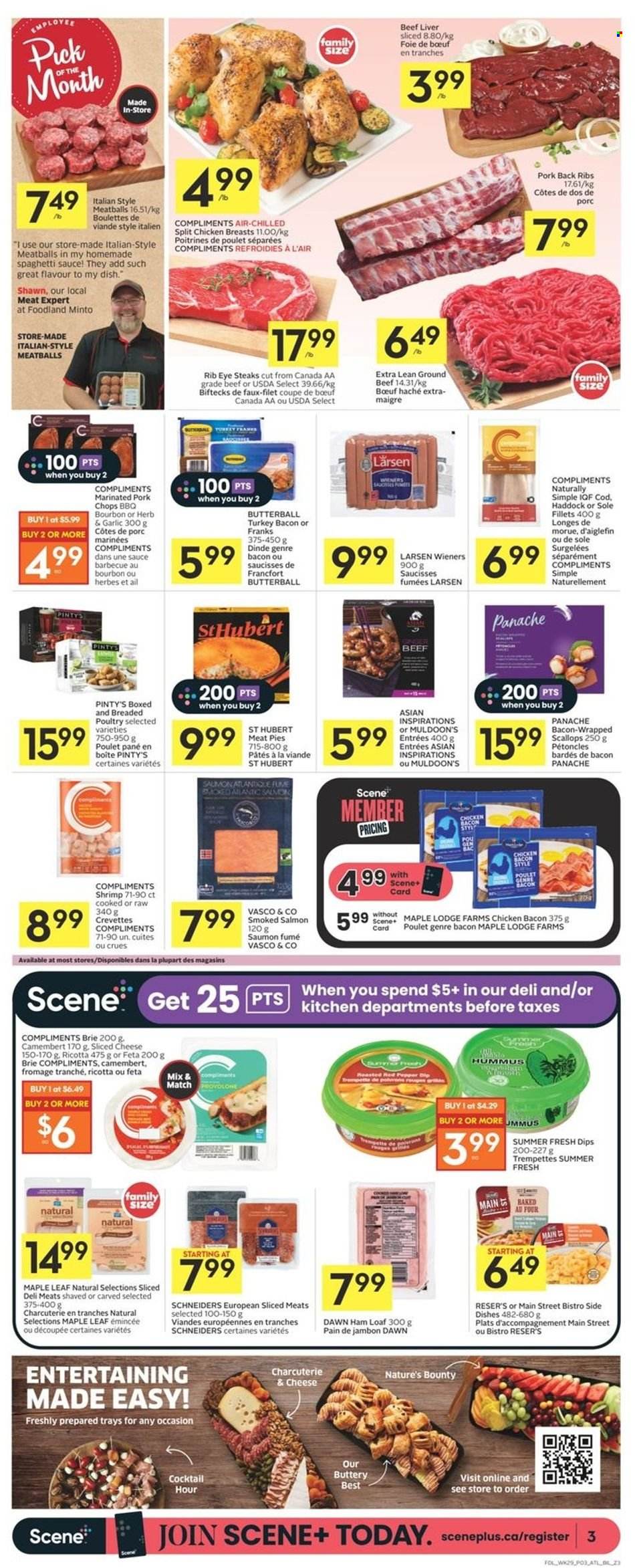 Co-op flyer - November 17, 2022 - November 23, 2022. Page 5