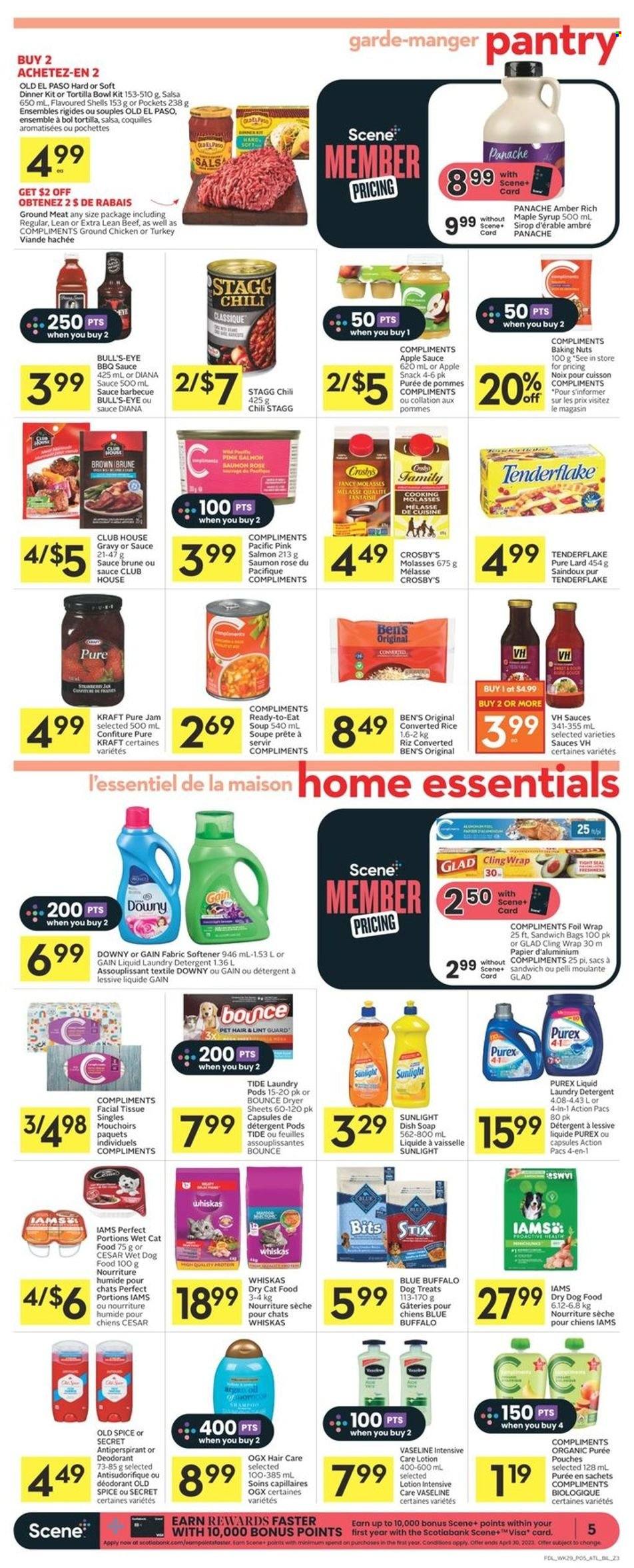 Co-op flyer - November 17, 2022 - November 23, 2022. Page 7