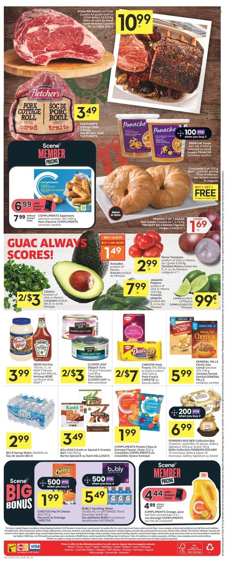 Co-op flyer - November 17, 2022 - November 23, 2022. Page 8