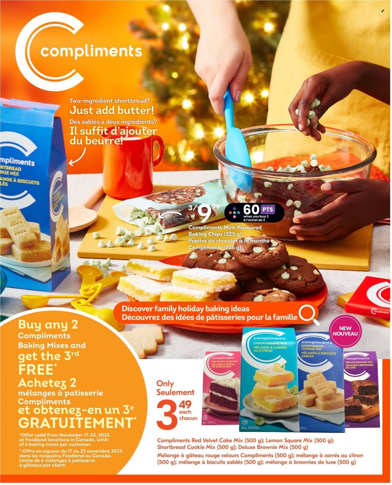 Co-op flyer - November 17, 2022 - November 23, 2022. Page 9