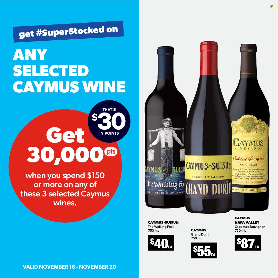 Real Canadian Liquorstore flyer - November 16, 2022 - November 20, 2022. Page 2