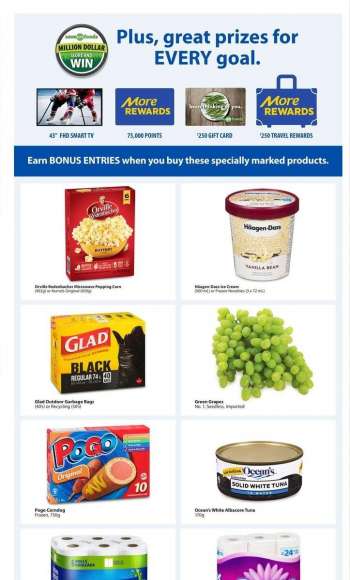 Save-On-Foods Flyer - November 17, 2022 - November 23, 2022.