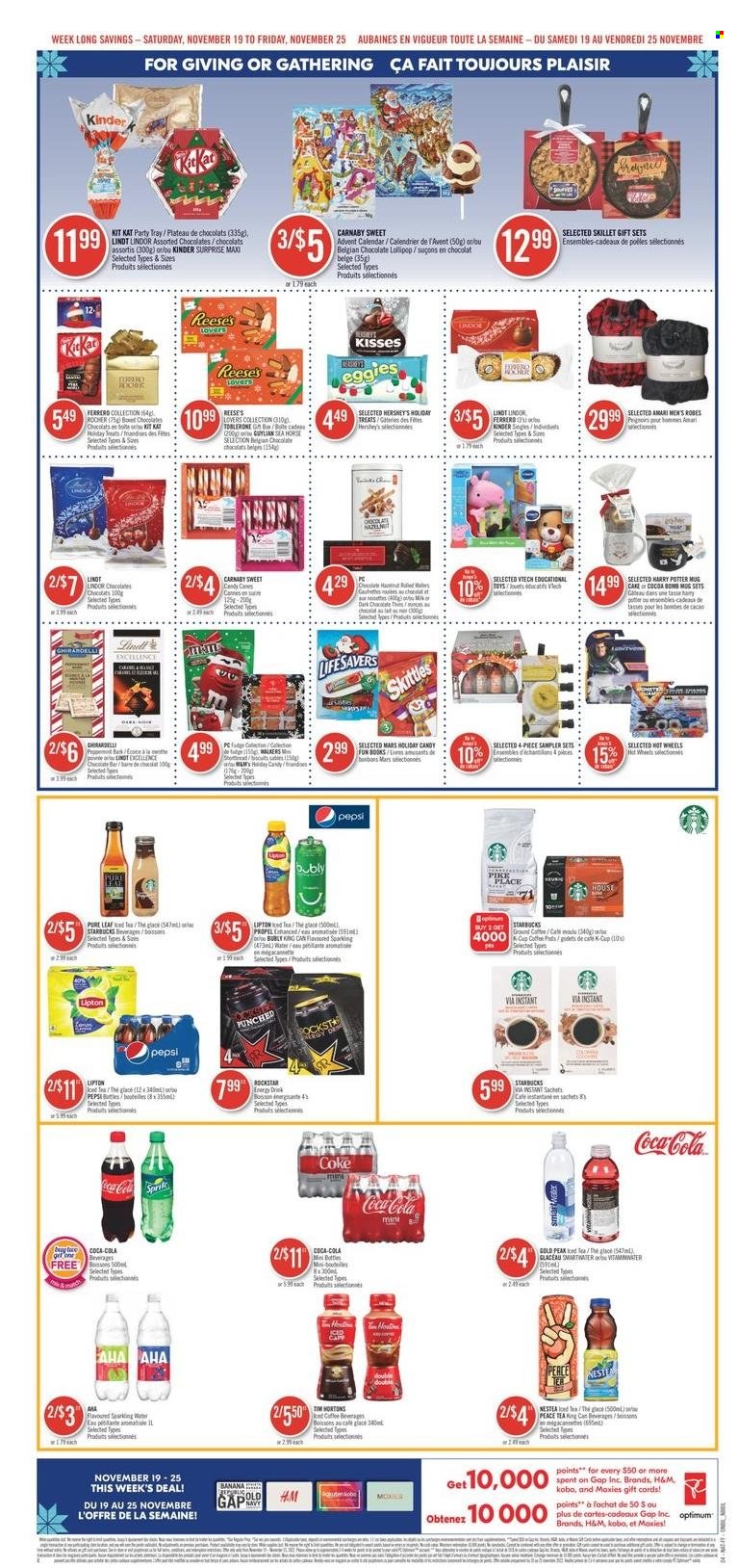 Shoppers Drug Mart flyer - November 17, 2022 - November 25, 2022. Page 8