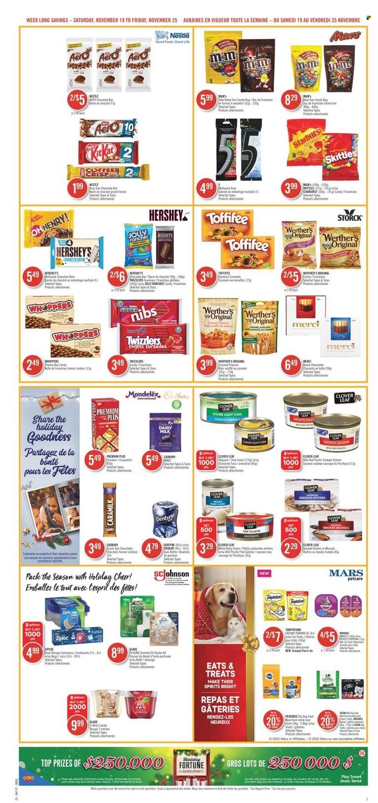 Shoppers Drug Mart flyer - November 17, 2022 - November 25, 2022. Page 9