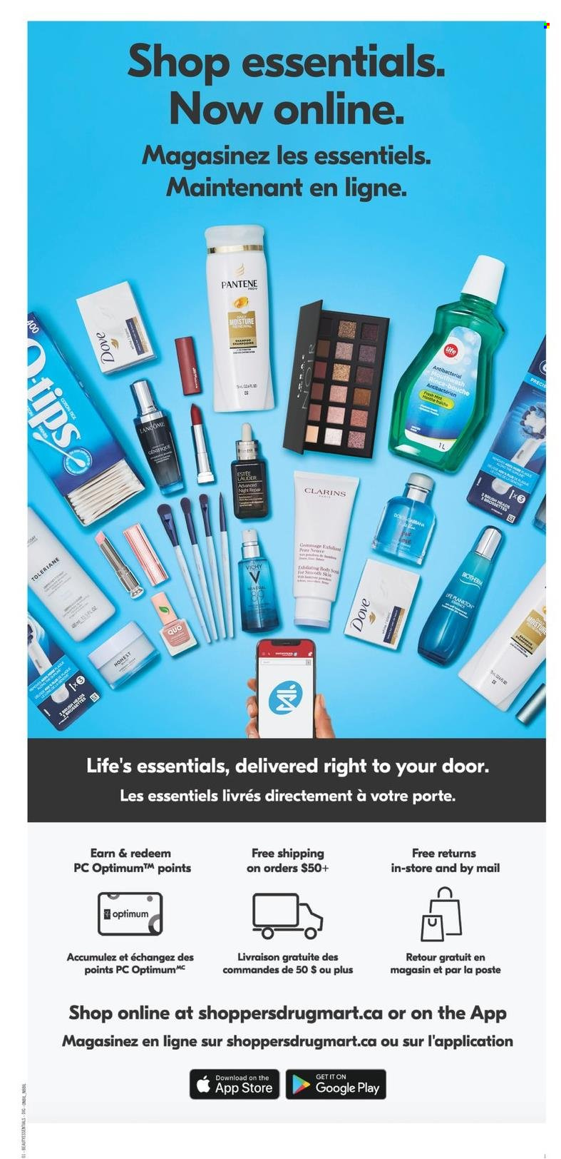 Shoppers Drug Mart flyer - November 17, 2022 - November 25, 2022. Page 11
