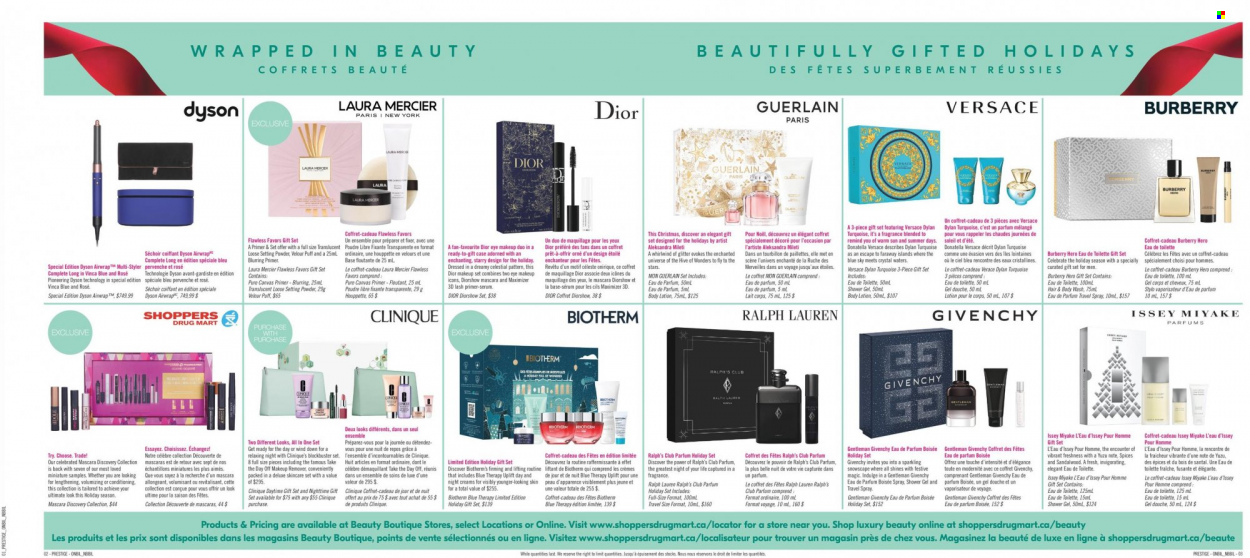 Shoppers Drug Mart flyer - November 17, 2022 - November 25, 2022. Page 16
