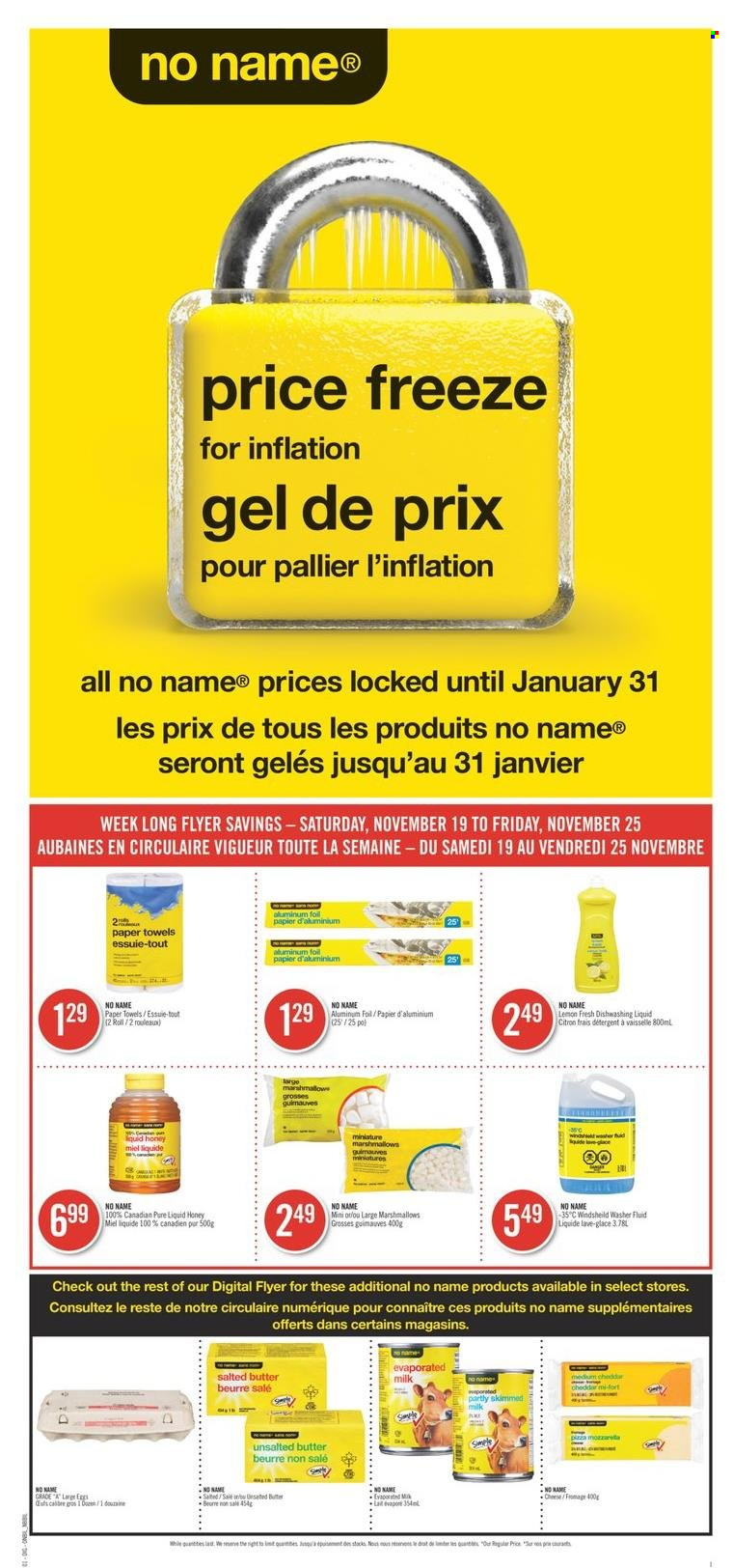 Shoppers Drug Mart flyer - November 17, 2022 - November 25, 2022. Page 20
