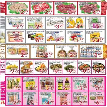 Sunny Foodmart Flyer - November 18, 2022 - November 24, 2022.