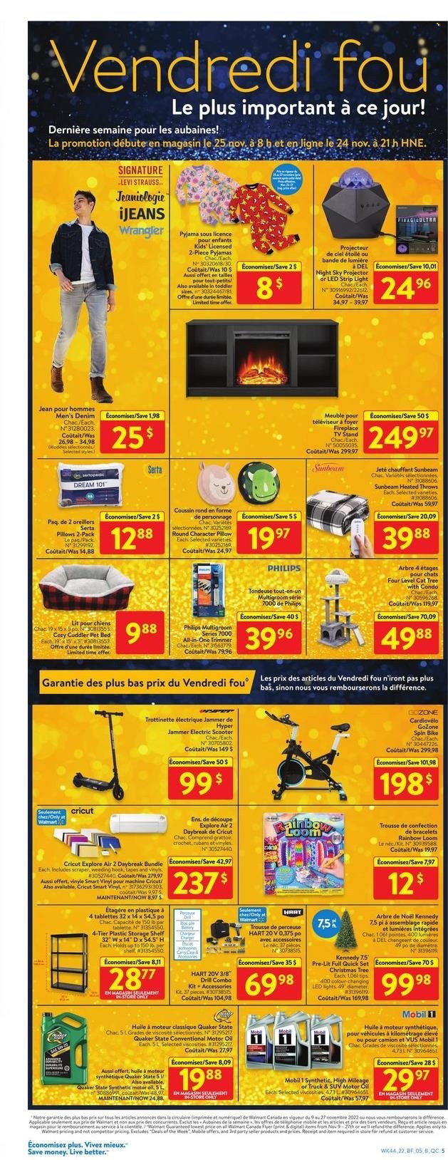 Walmart flyer - November 24, 2022 - November 27, 2022. Page 5