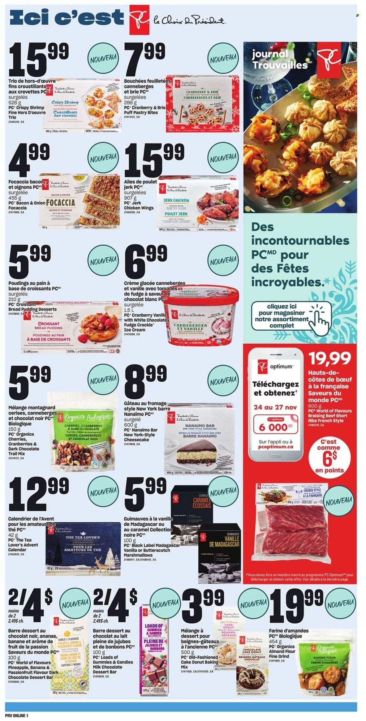 Circulaire Provigo - 24 Novembre 2022 - 30 Novembre 2022. Page 5