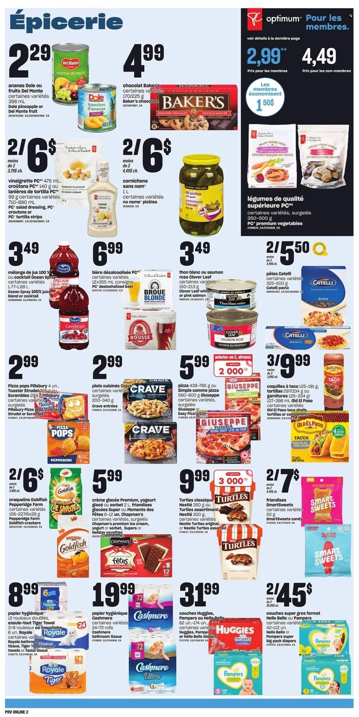 Circulaire Provigo - 24 Novembre 2022 - 30 Novembre 2022. Page 6
