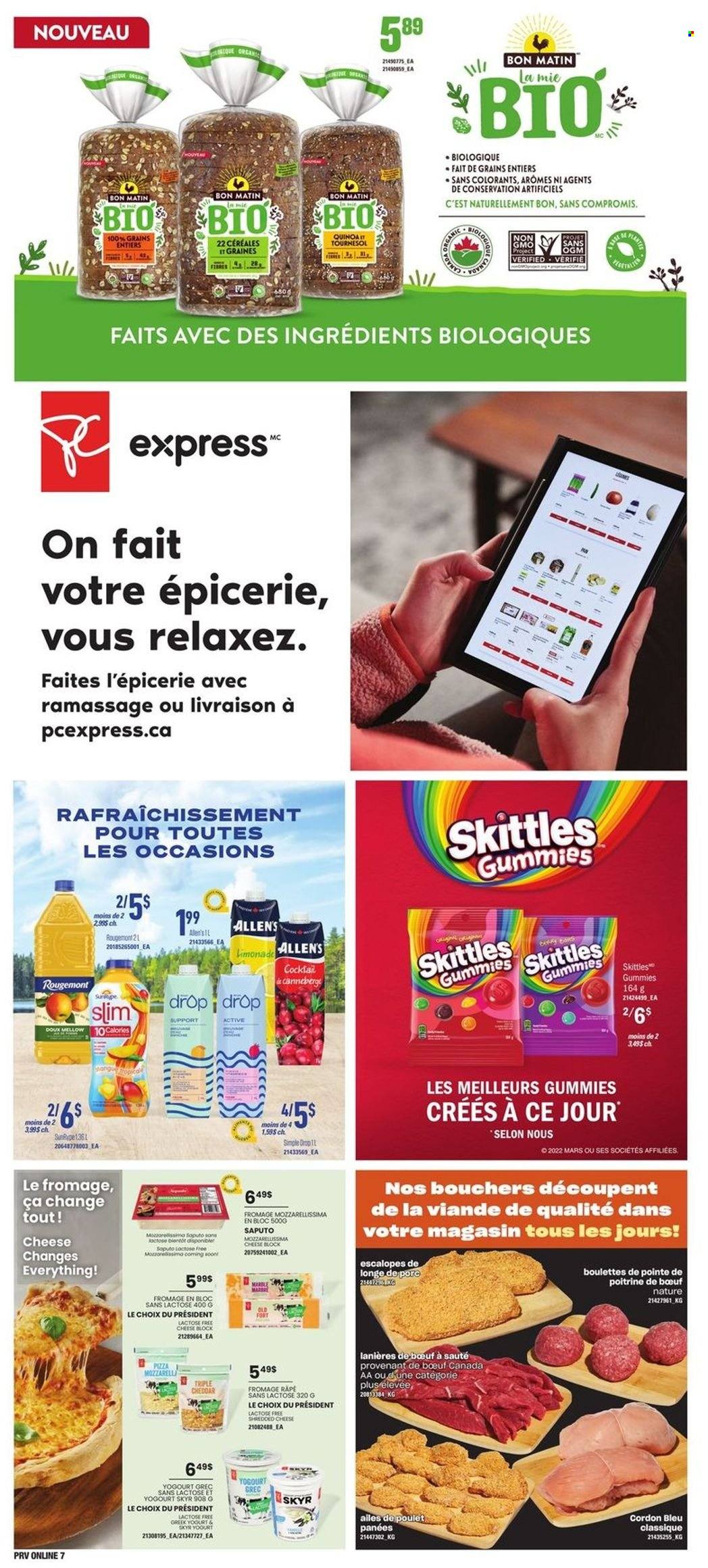 Circulaire Provigo - 24 Novembre 2022 - 30 Novembre 2022. Page 12