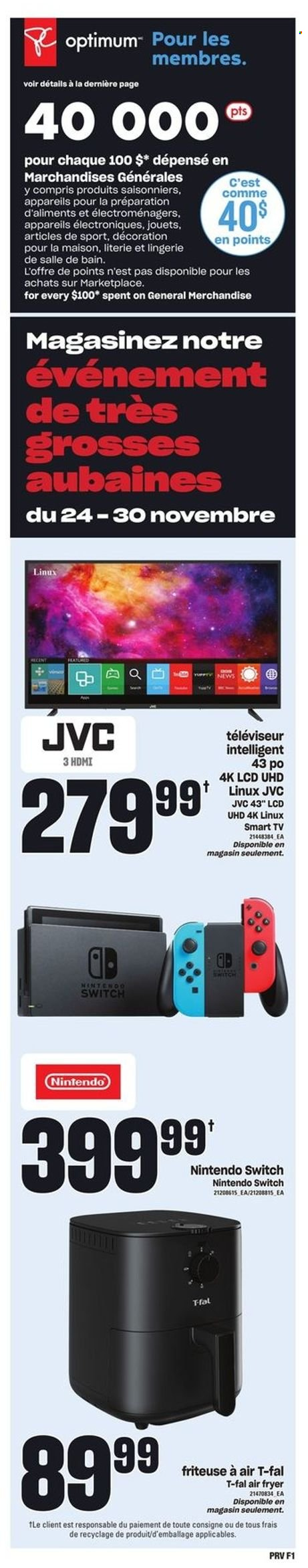 Circulaire Provigo - 24 Novembre 2022 - 30 Novembre 2022. Page 14
