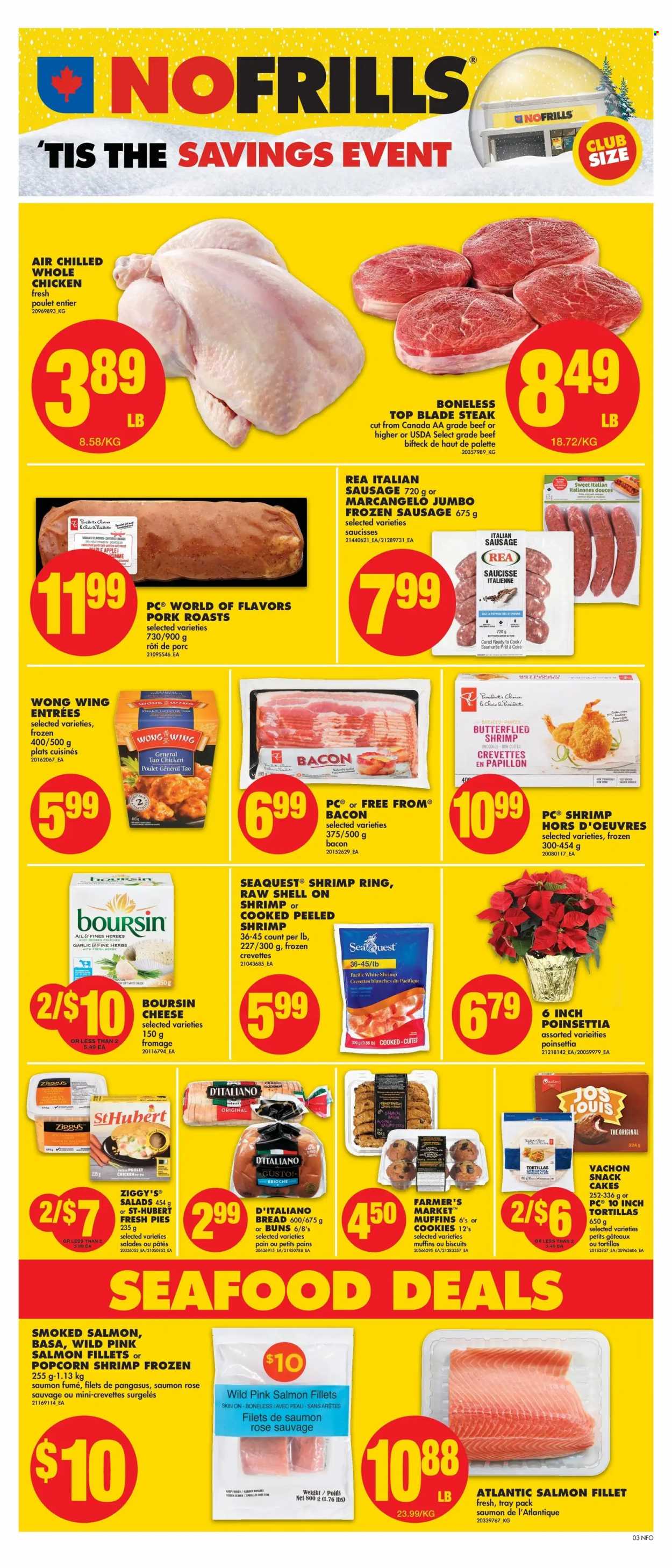 No Frills flyer - November 24, 2022 - November 30, 2022. Page 3