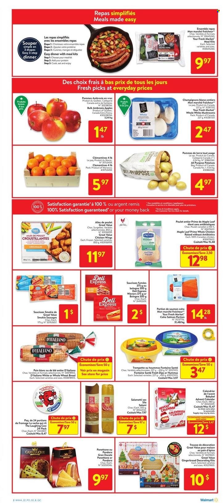 Walmart flyer - November 24, 2022 - November 30, 2022. Page 3