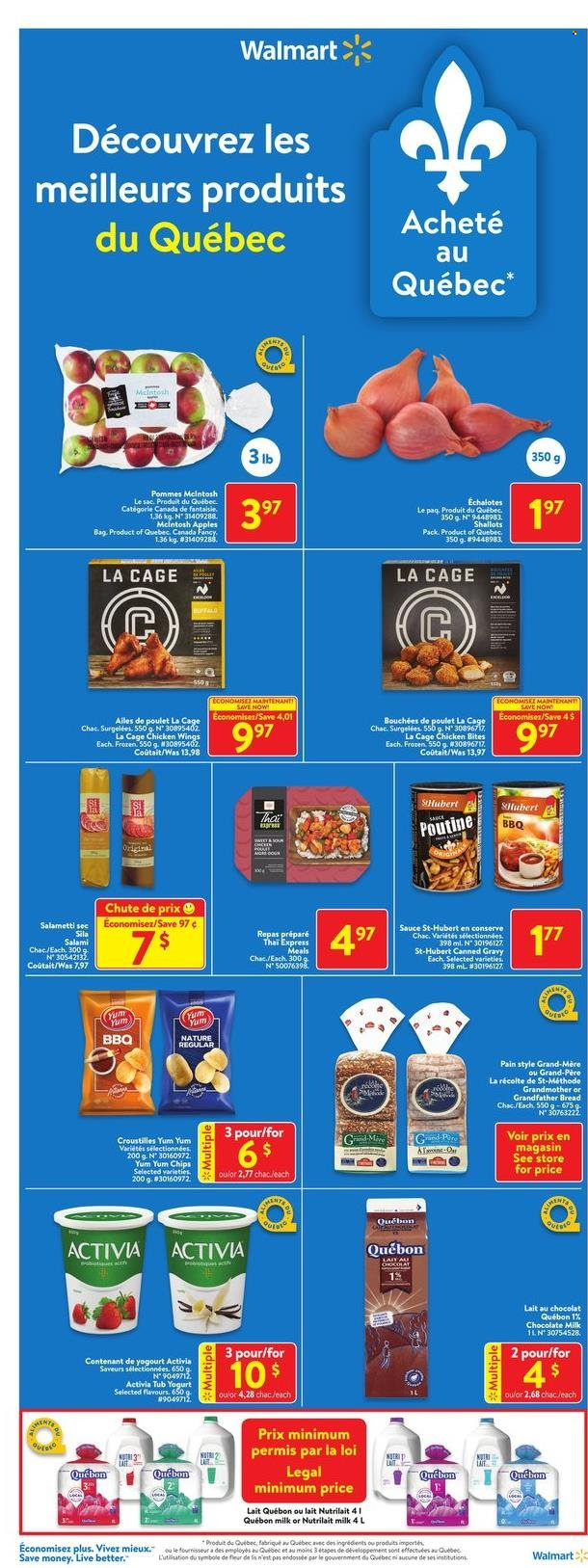 Walmart flyer - November 24, 2022 - November 30, 2022. Page 4