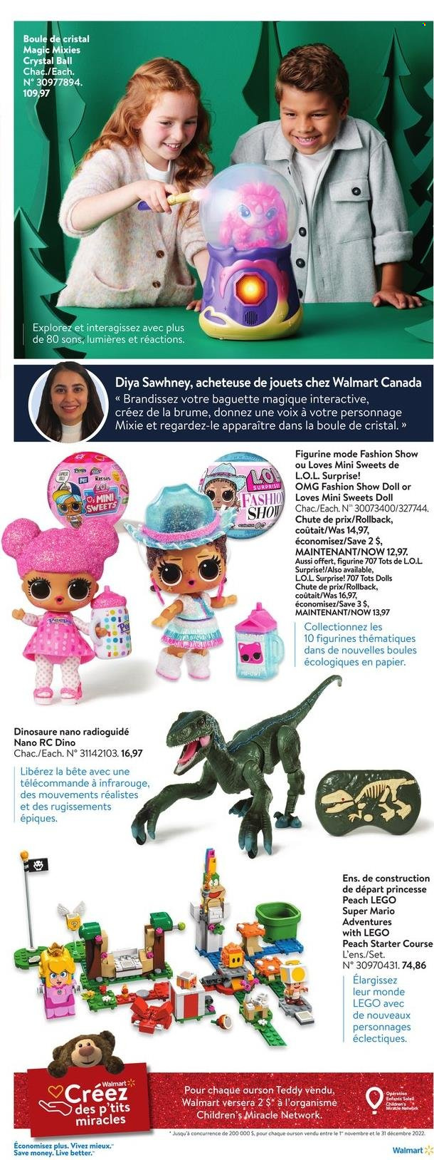 Walmart flyer - November 24, 2022 - November 30, 2022. Page 10