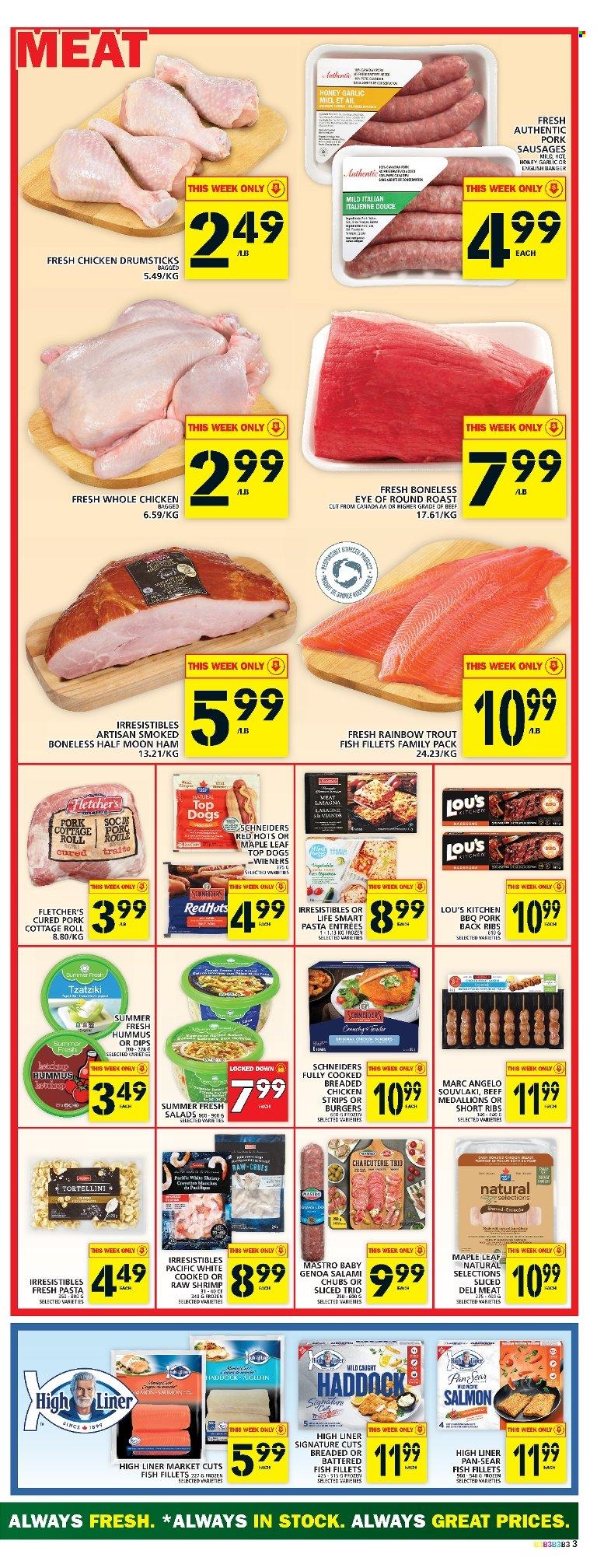 Food Basics flyer - November 24, 2022 - November 30, 2022. Page 4