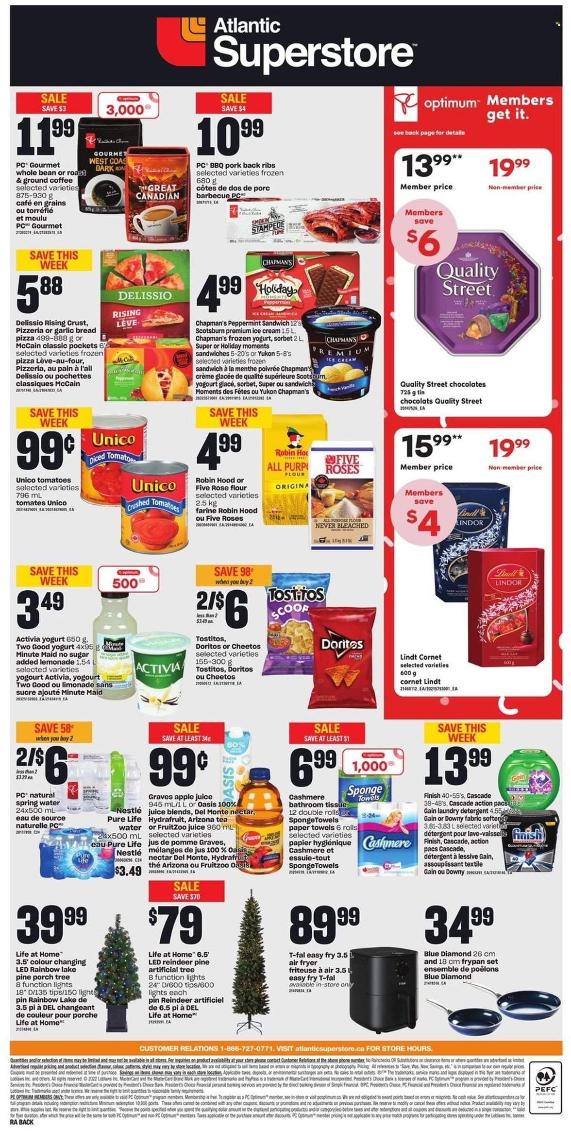 Atlantic Superstore flyer - November 24, 2022 - November 30, 2022. Page 2