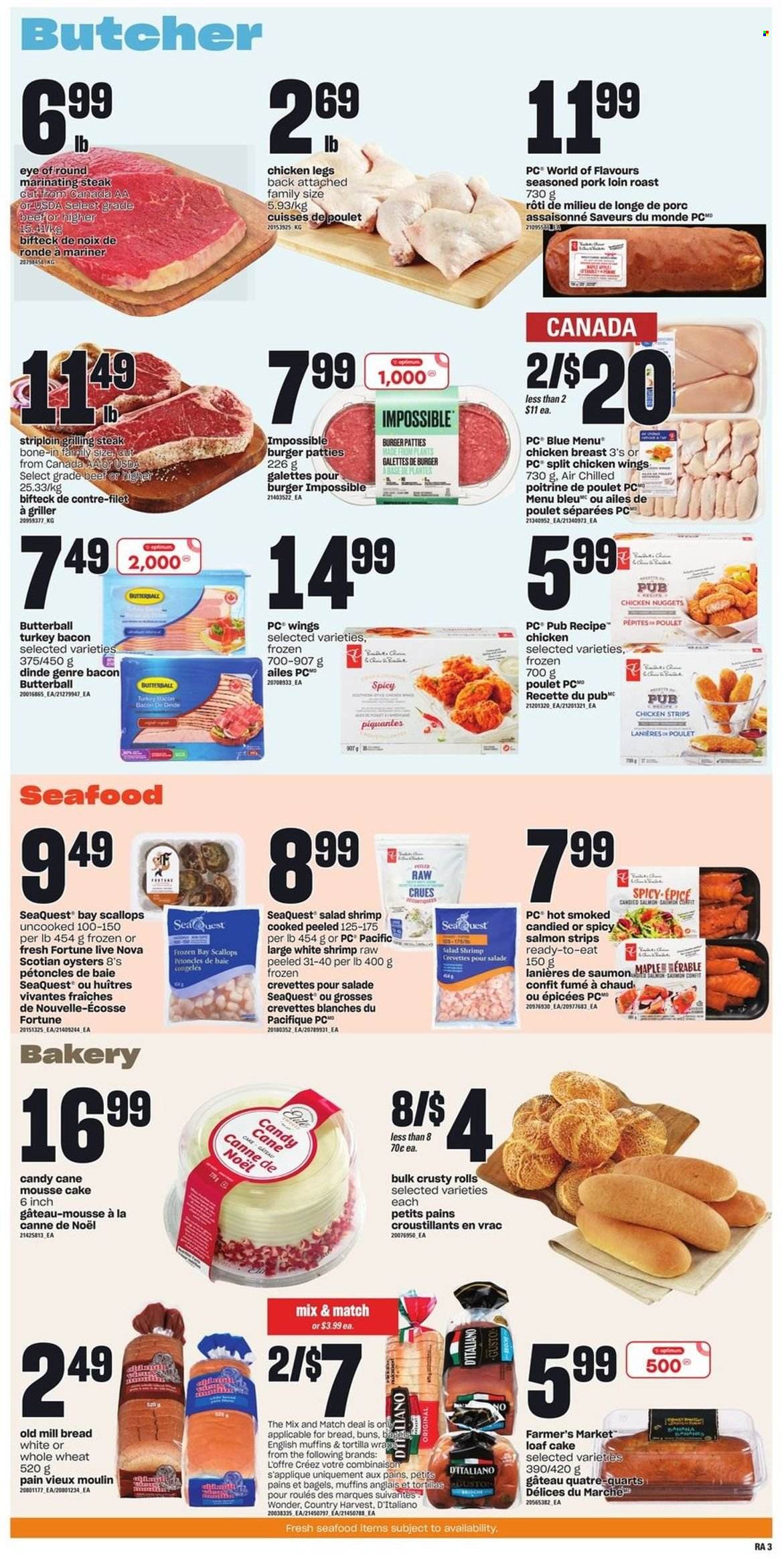 Atlantic Superstore flyer - November 24, 2022 - November 30, 2022. Page 4