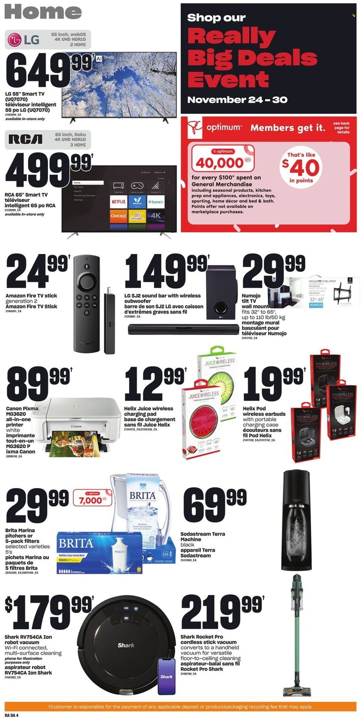 Atlantic Superstore flyer - November 24, 2022 - November 30, 2022. Page 5